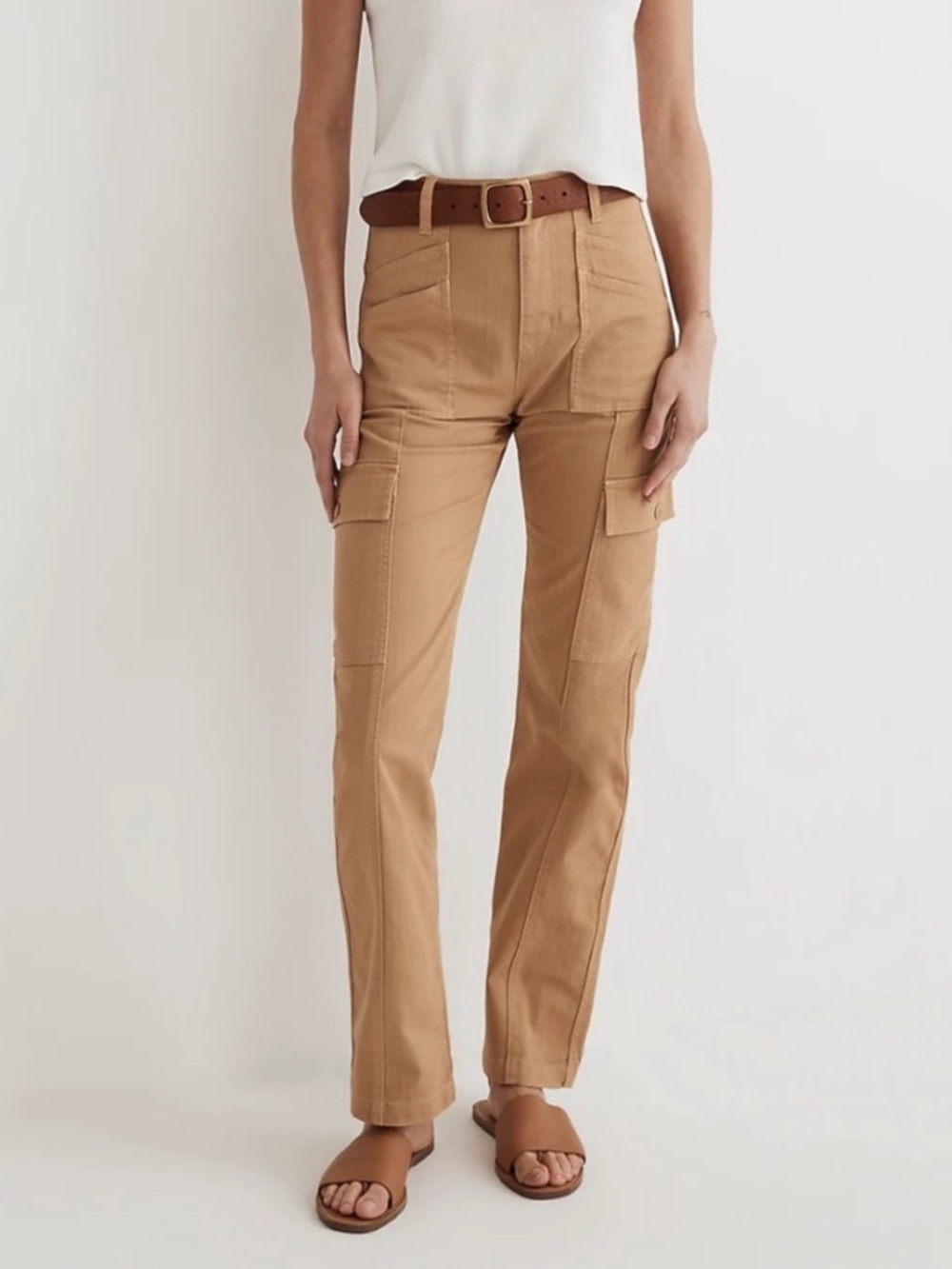 Madewell 90’s Straight Cargo